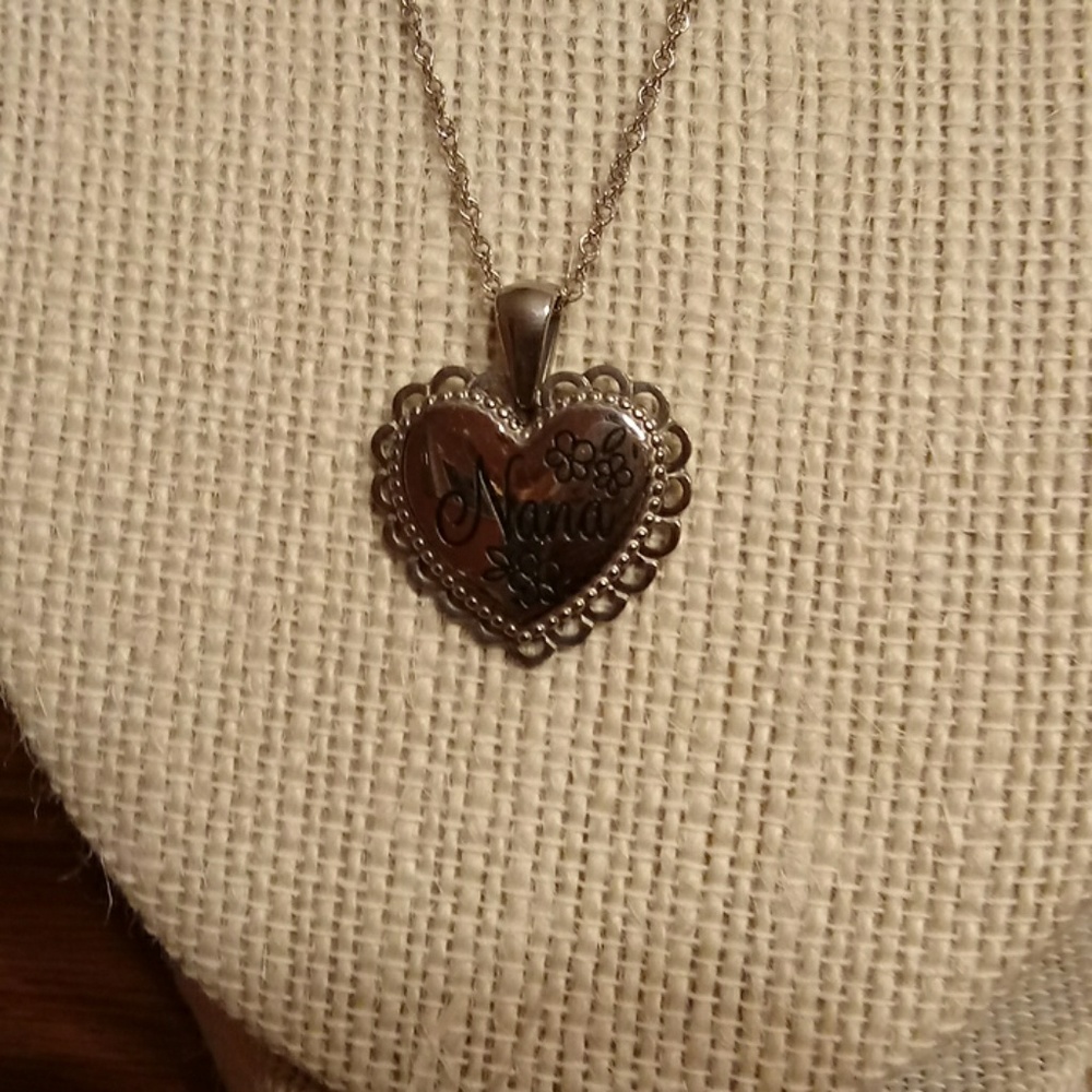 Jc penny nana necklace